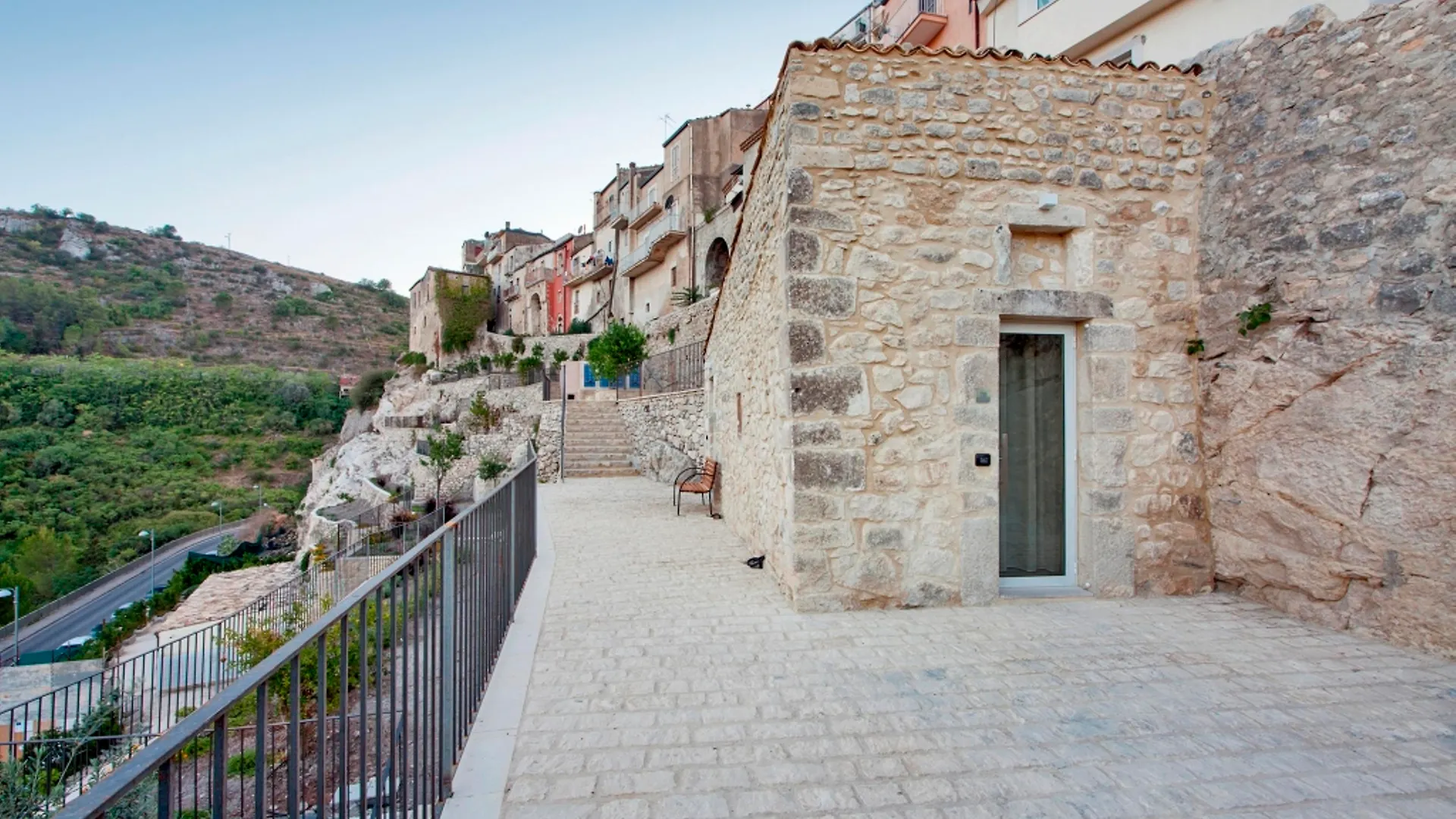 San Giorgio Palace Hotel Ragusa Ibla 4*,